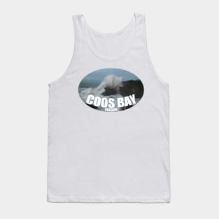 Coos Bay Oregon Tank Top